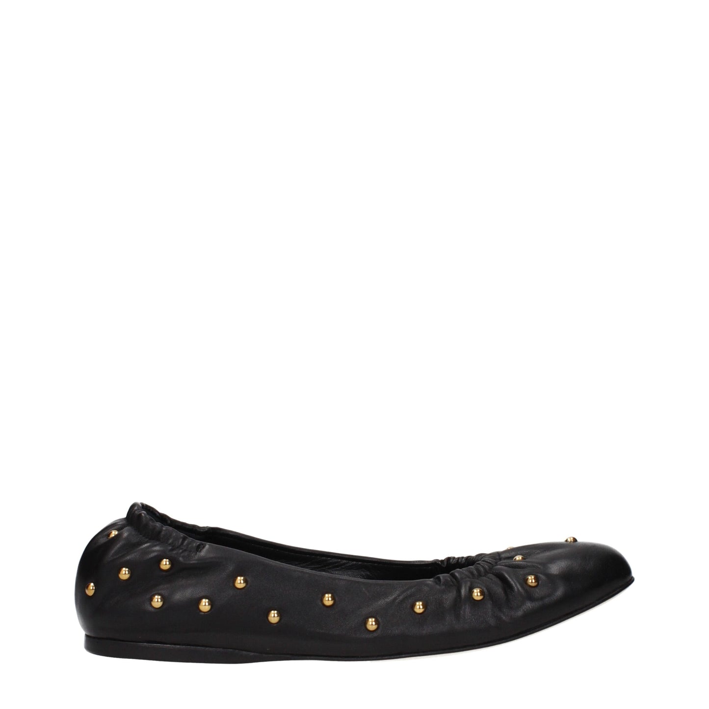 Chloé Schwarze Ballerinas aus Leder
