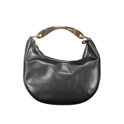 Twinset Handtasche aus Nero-Polyurethan für Damen
