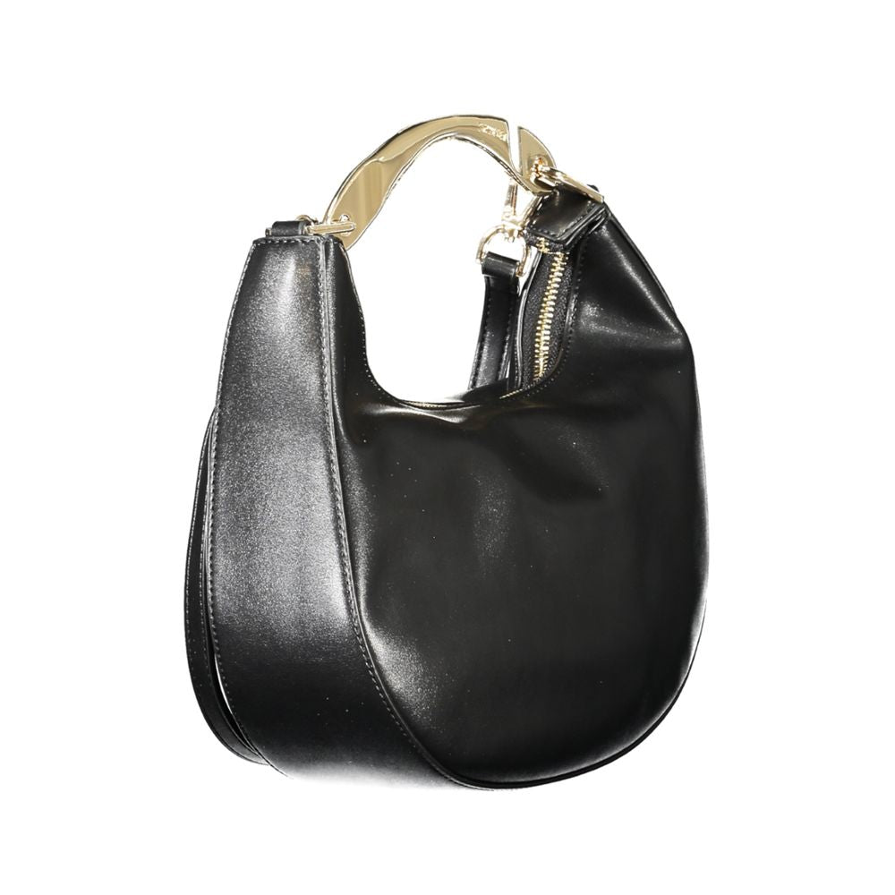 Twinset Handtasche aus Nero-Polyurethan für Damen