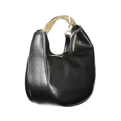 Twinset Handtasche aus Nero-Polyurethan für Damen