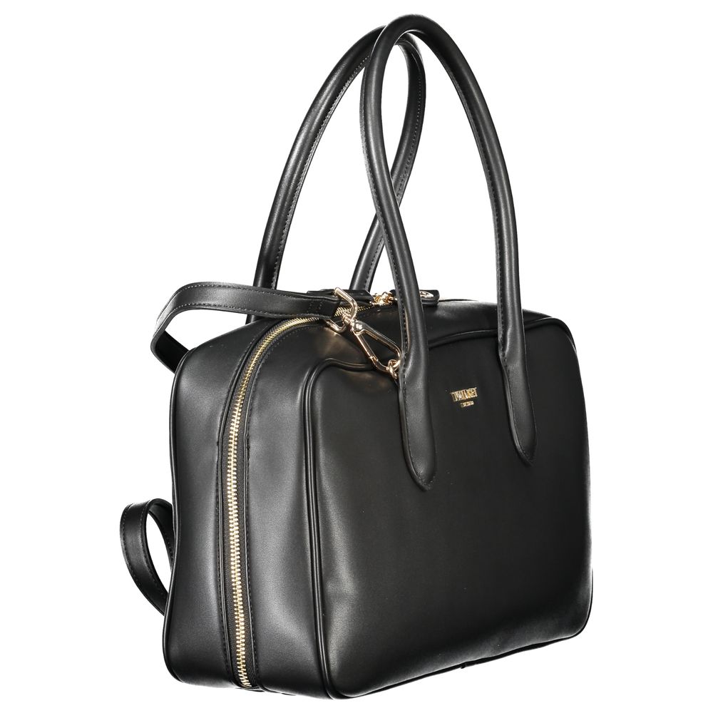 Twinset Handtasche aus Nero-Polyurethan für Damen