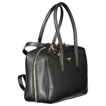 Twinset Handtasche aus Nero-Polyurethan für Damen