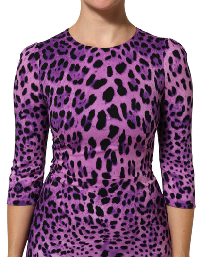 Dolce & Gabbana Abito – colore Viola