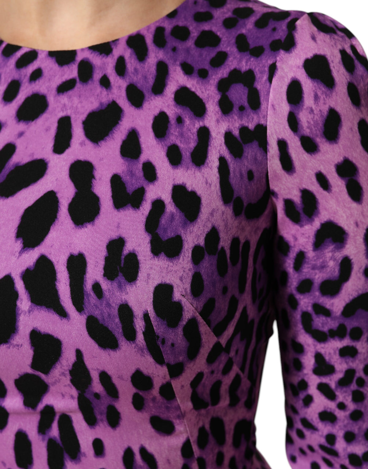 Dolce & Gabbana Abito – colore Viola