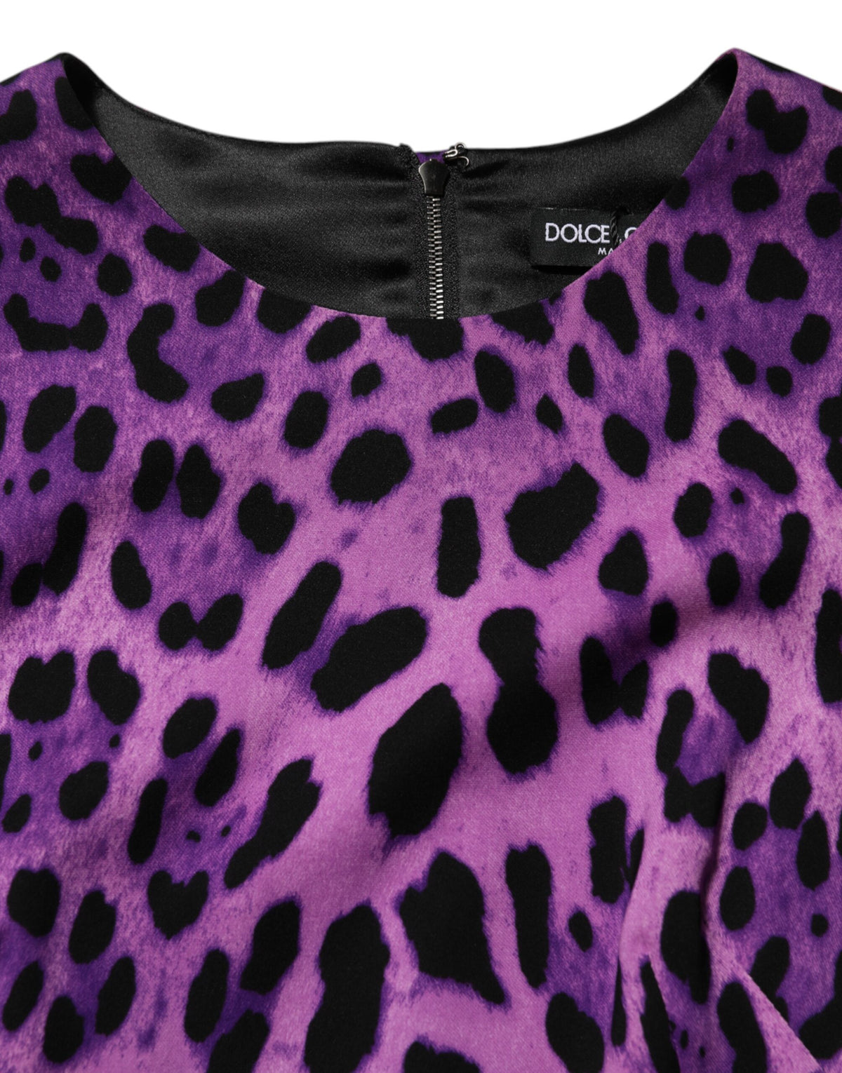 Dolce & Gabbana Abito – colore Viola