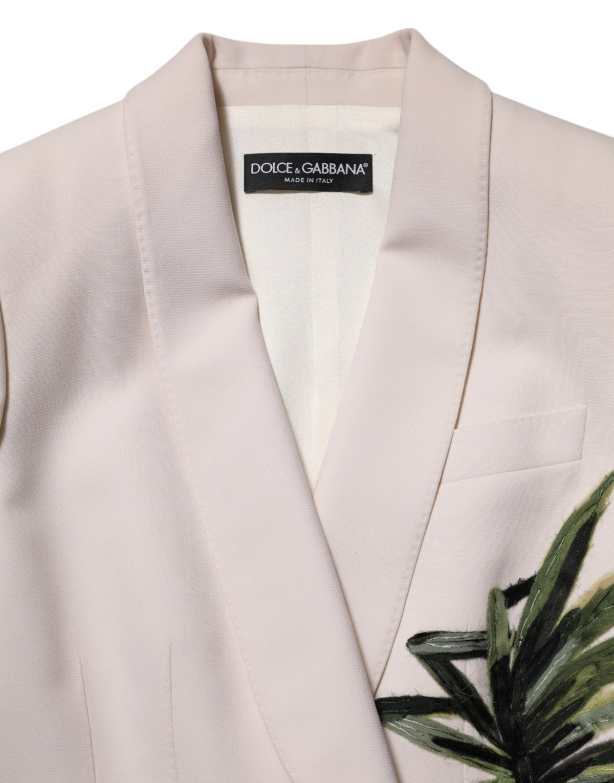 Dolce & Gabbana Beige Jacket