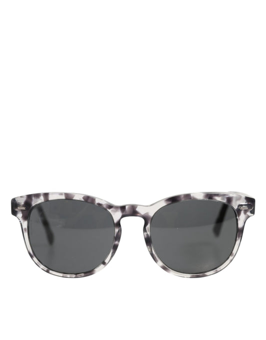 Dolce & Gabbana DG4254 Havana mit Schwarz getönten Gläsern