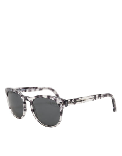 Dolce & Gabbana DG4254 Havana mit Schwarz getönten Gläsern