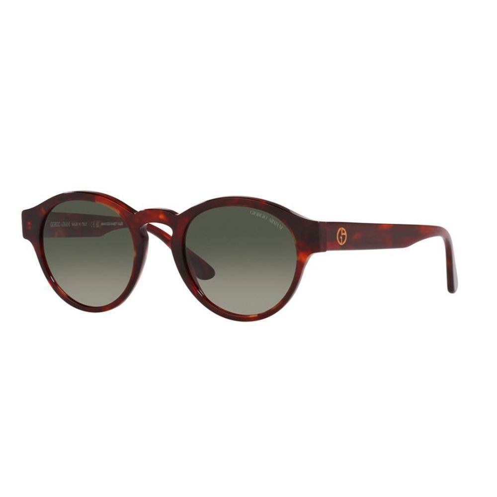 Giorgio Armani Sonnenbrille aus mehrfarbigem Acetat