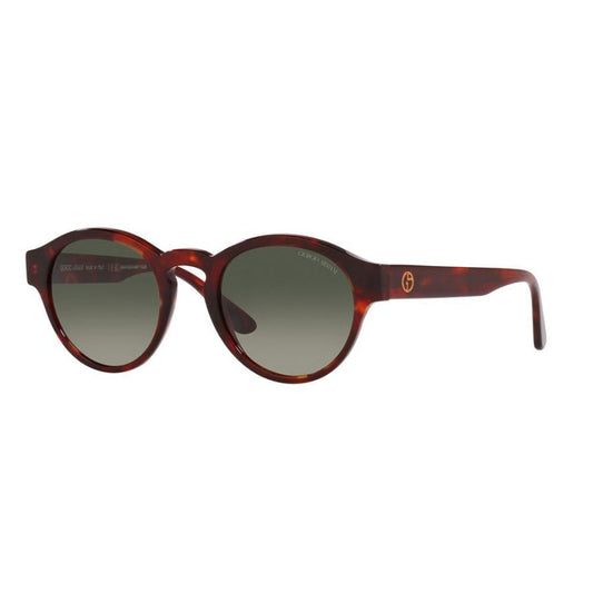 Giorgio Armani Sonnenbrille aus mehrfarbigem Acetat