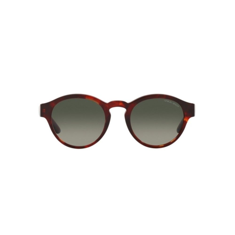 Giorgio Armani Sonnenbrille aus mehrfarbigem Acetat