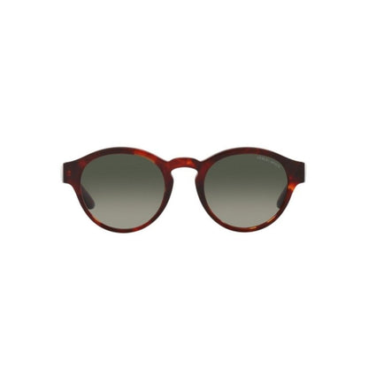 Giorgio Armani Sonnenbrille aus mehrfarbigem Acetat