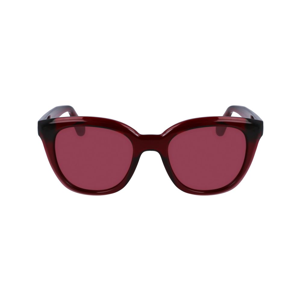 Ferragamo Sonnenbrille in Multicolor-Optik