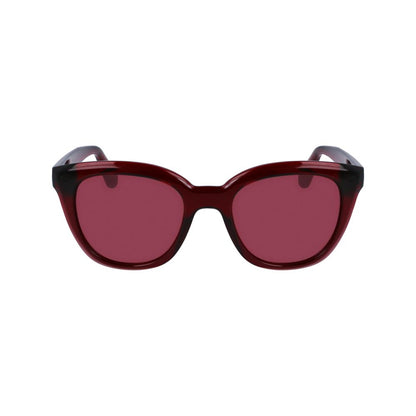 Ferragamo Sonnenbrille in Multicolor-Optik