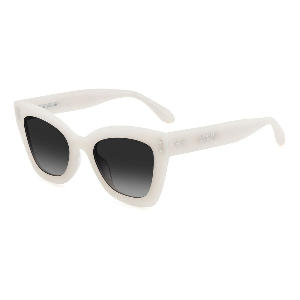 Isabel Marant Graue Sonnenbrille aus Acetat