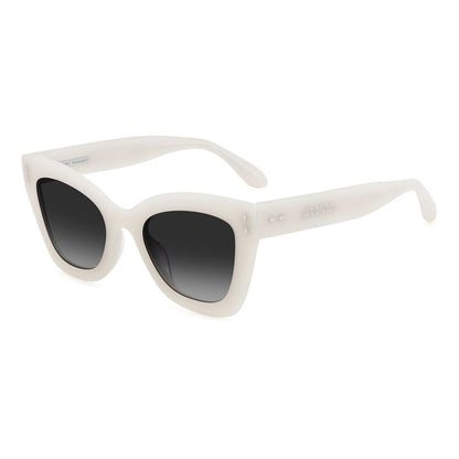 Isabel Marant Graue Sonnenbrille aus Acetat