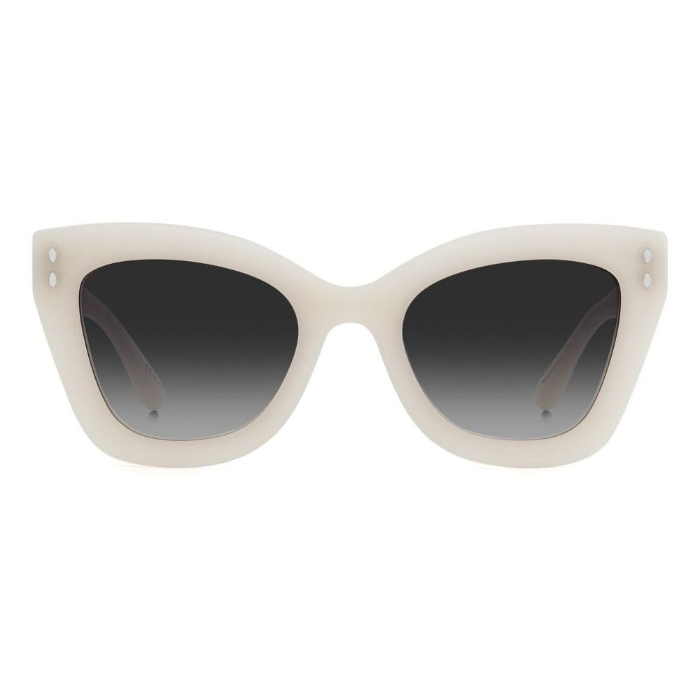 Isabel Marant Graue Sonnenbrille aus Acetat