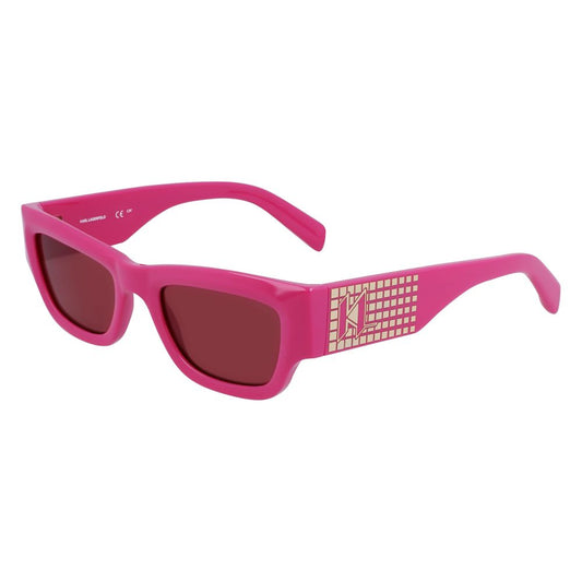 Karl Lagerfeld Sonnenbrille in Multicolor-Optik