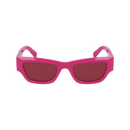 Karl Lagerfeld Sonnenbrille in Multicolor-Optik