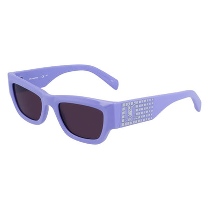 Karl Lagerfeld Sonnenbrille in Multicolor-Optik
