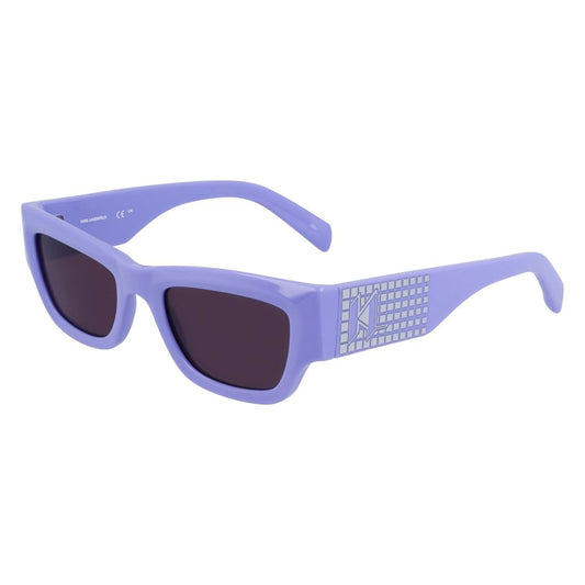 Karl Lagerfeld Sonnenbrille in Multicolor-Optik
