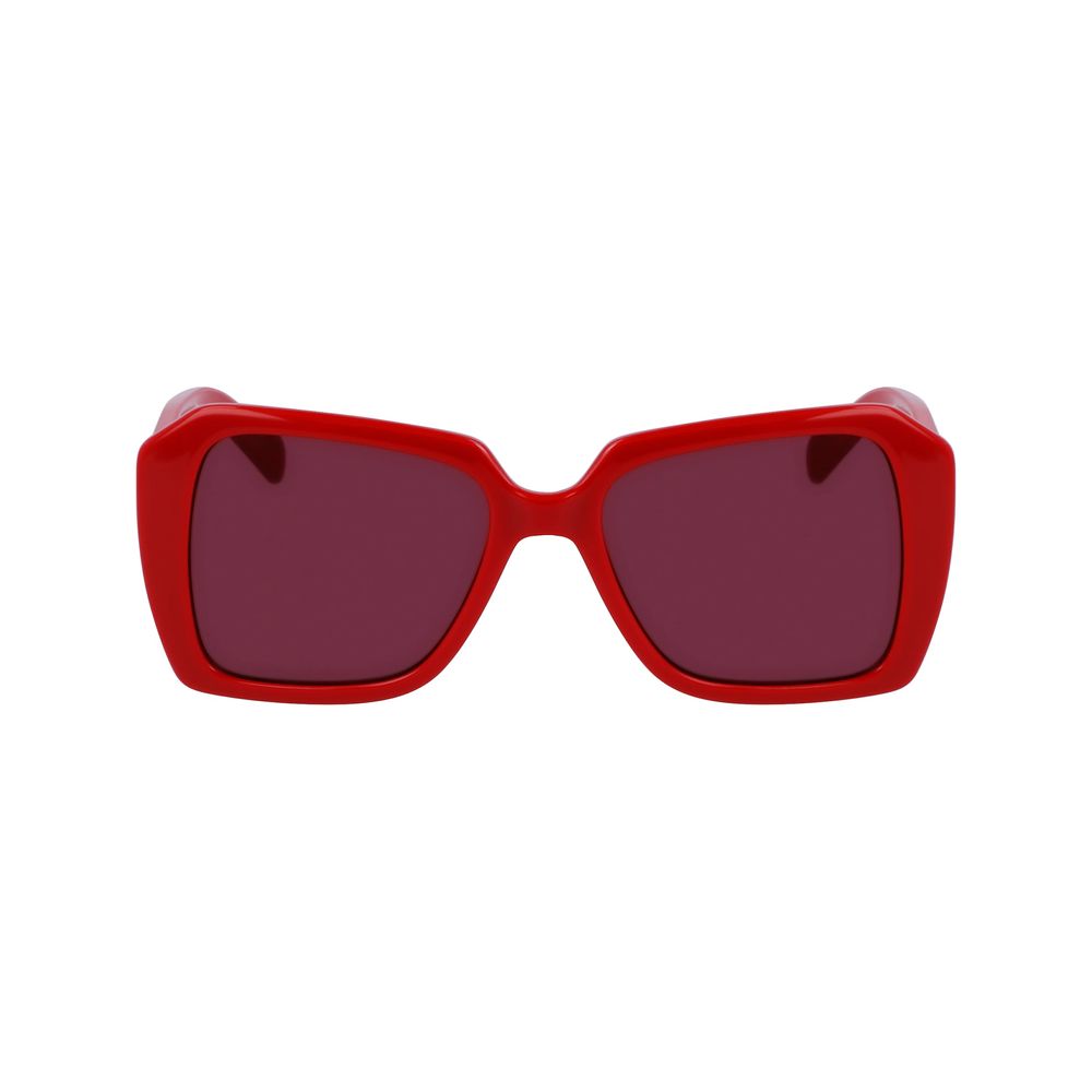 Karl Lagerfeld Sonnenbrille in Multicolor-Optik