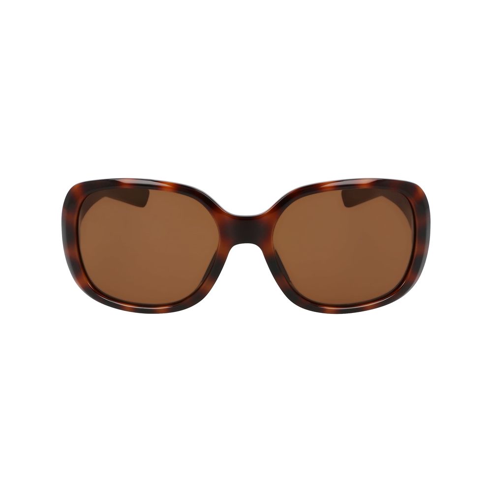 Nike Braune Spritzguss-Sonnenbrille