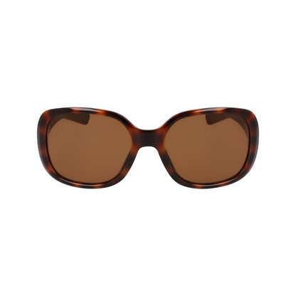 Nike Braune Spritzguss-Sonnenbrille