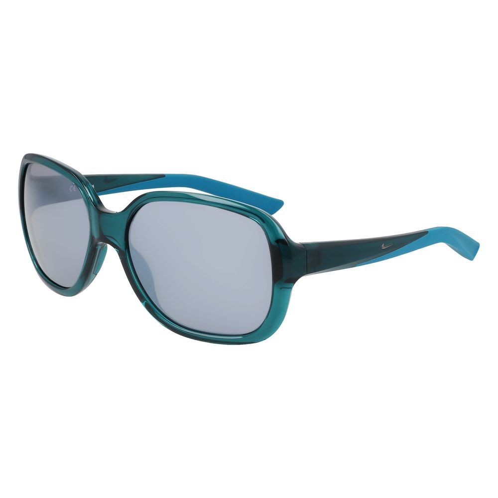 Nike Graue Sonnenbrille mit Einspritzung