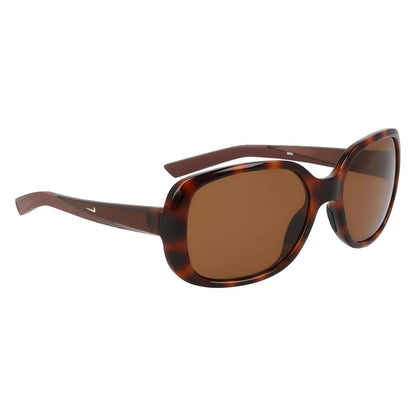 Nike Braune Spritzguss-Sonnenbrille