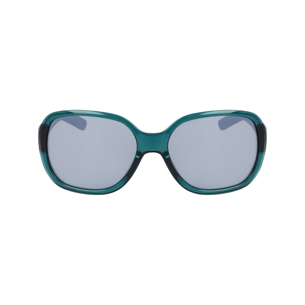 Nike Graue Sonnenbrille mit Einspritzung