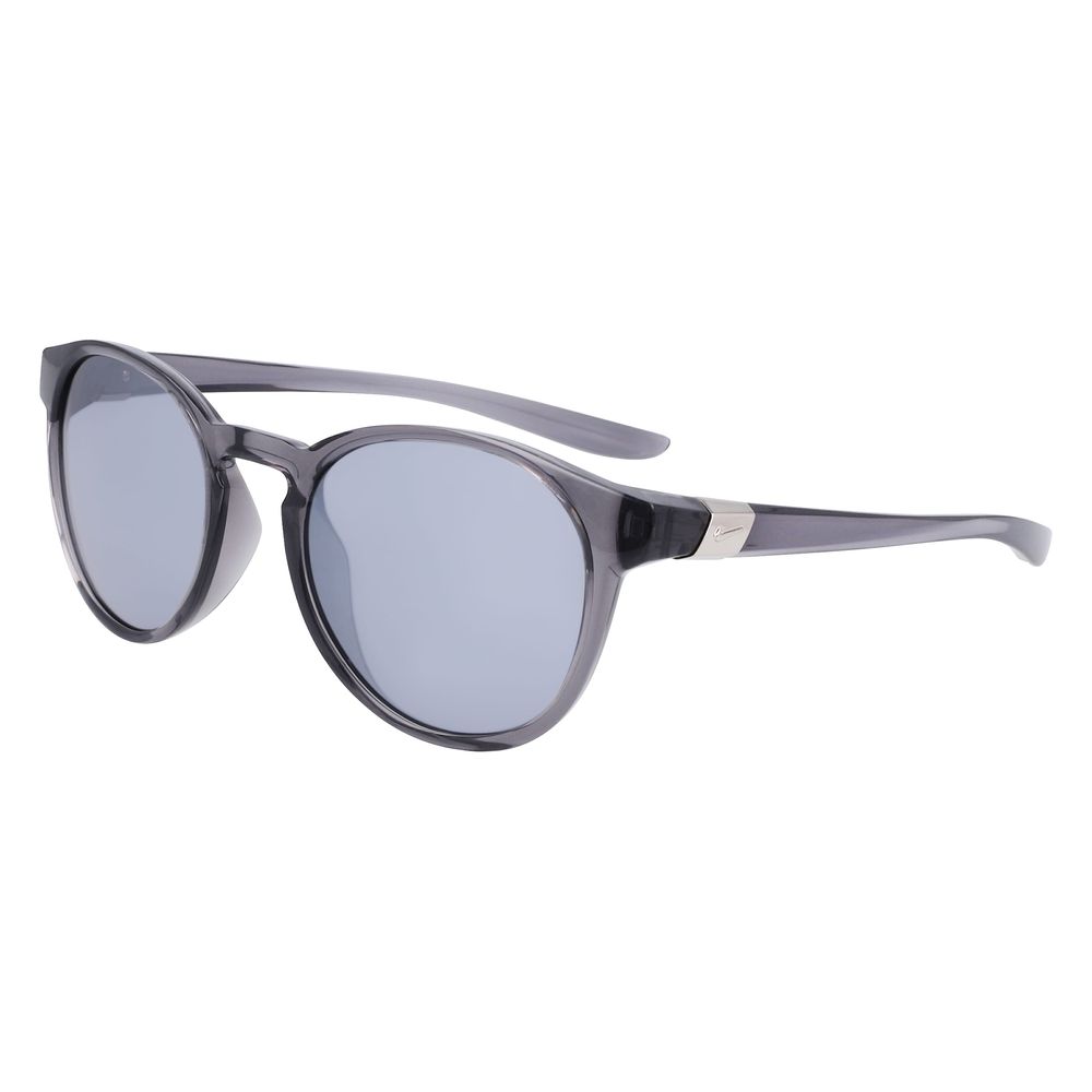 Nike Graue Sonnenbrille mit Einspritzung