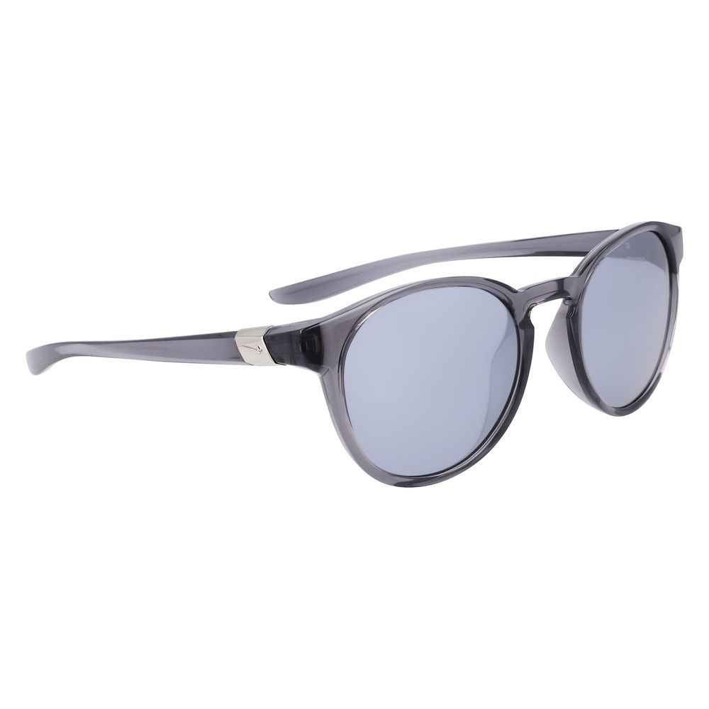 Nike Graue Sonnenbrille mit Einspritzung