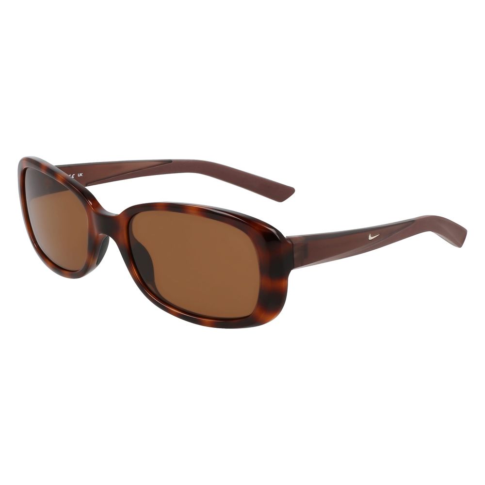 Nike Braune Spritzguss-Sonnenbrille