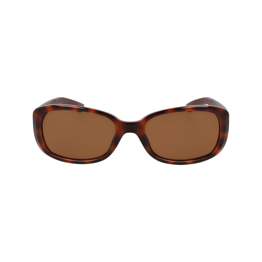 Nike Braune Spritzguss-Sonnenbrille