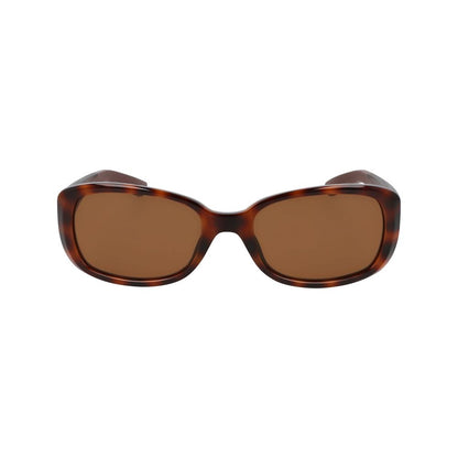 Nike Braune Spritzguss-Sonnenbrille