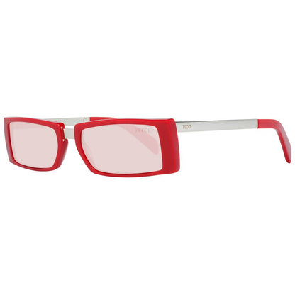 Emilio Pucci Mehrfarbige Sonnenbrille aus Kunststoff