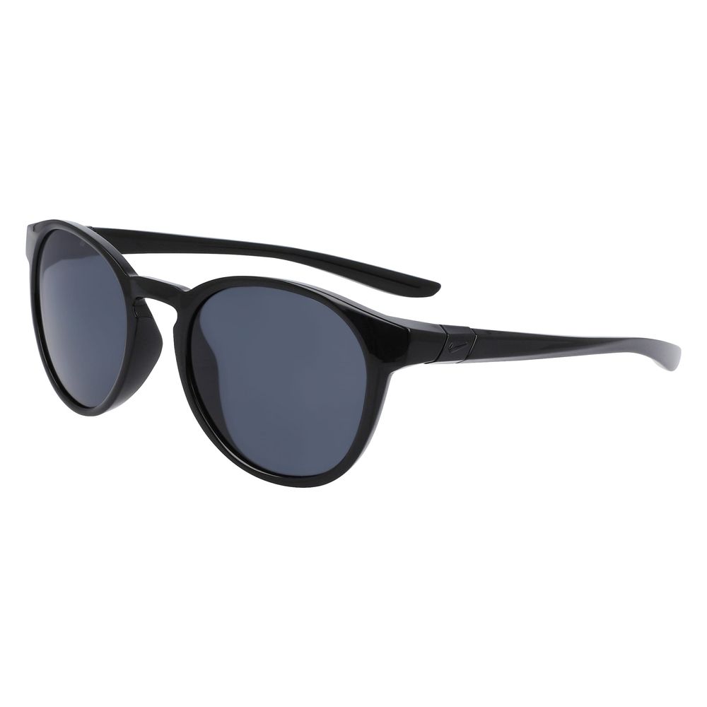 Nike Graue Sonnenbrille mit Einspritzung