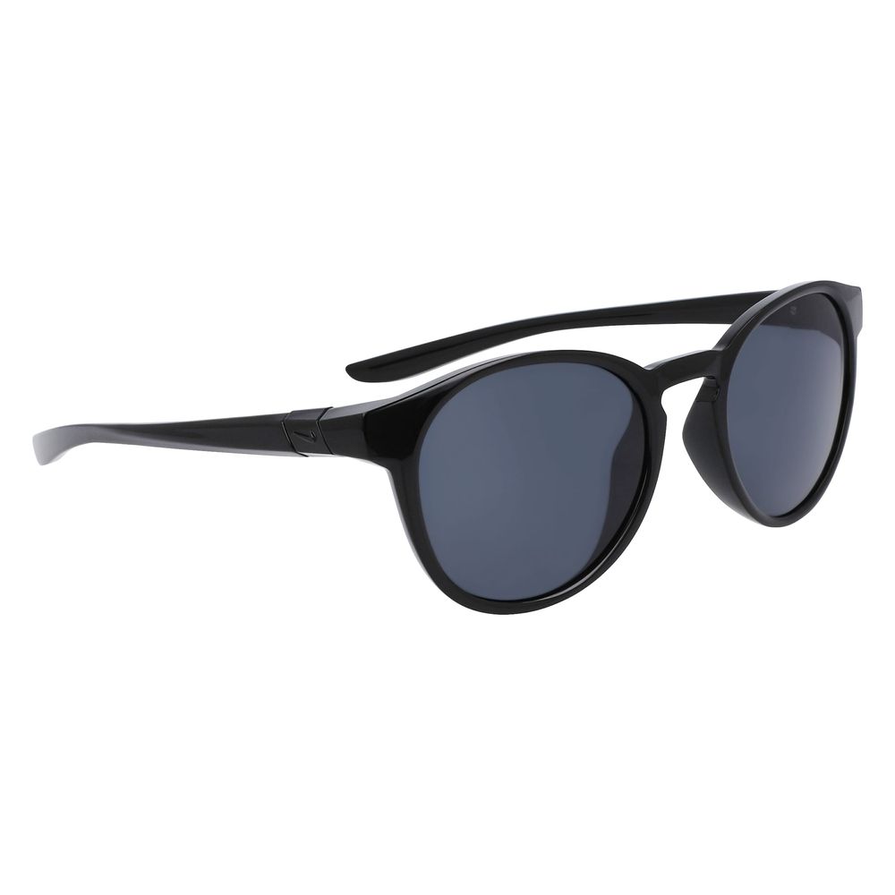 Nike Graue Sonnenbrille mit Einspritzung