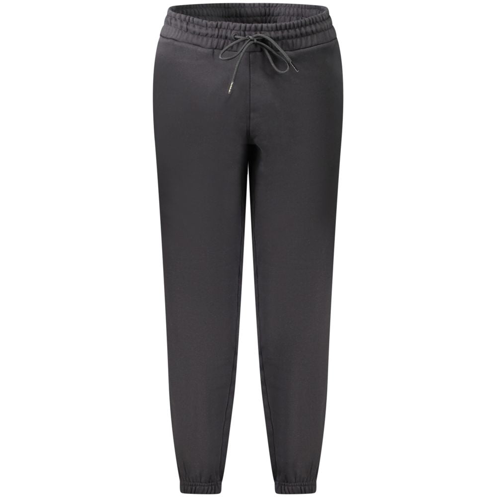 Napapijri Baumwollhose in Schwarz
