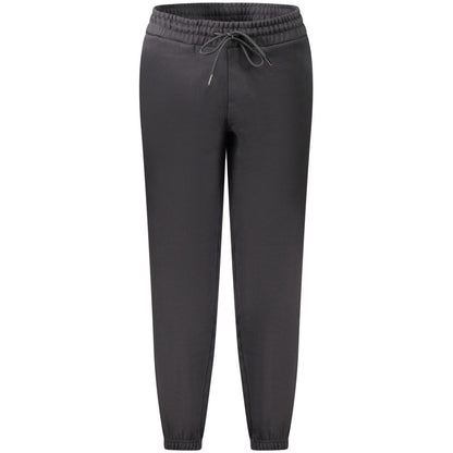 Napapijri Baumwollhose in Schwarz