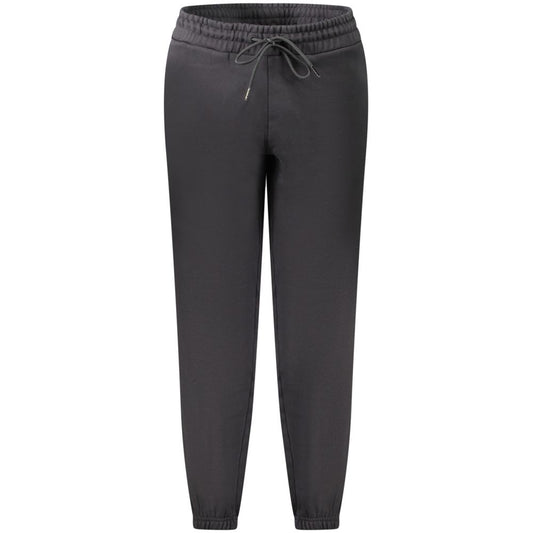 Napapijri Baumwollhose in Schwarz