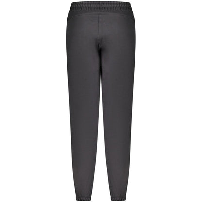 Napapijri Baumwollhose in Schwarz