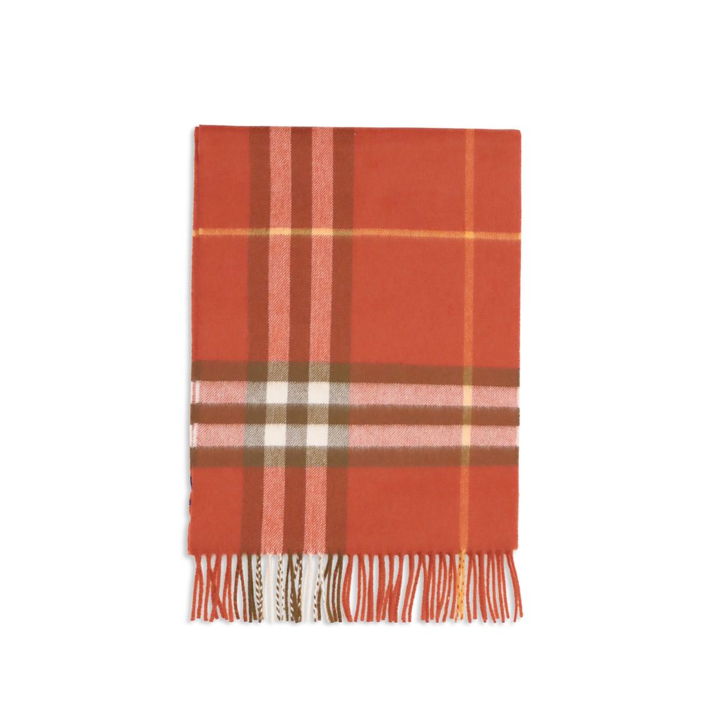 Burberry Mehrfarbiger Kaschmirschal
