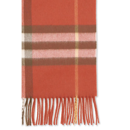 Burberry Mehrfarbiger Kaschmirschal