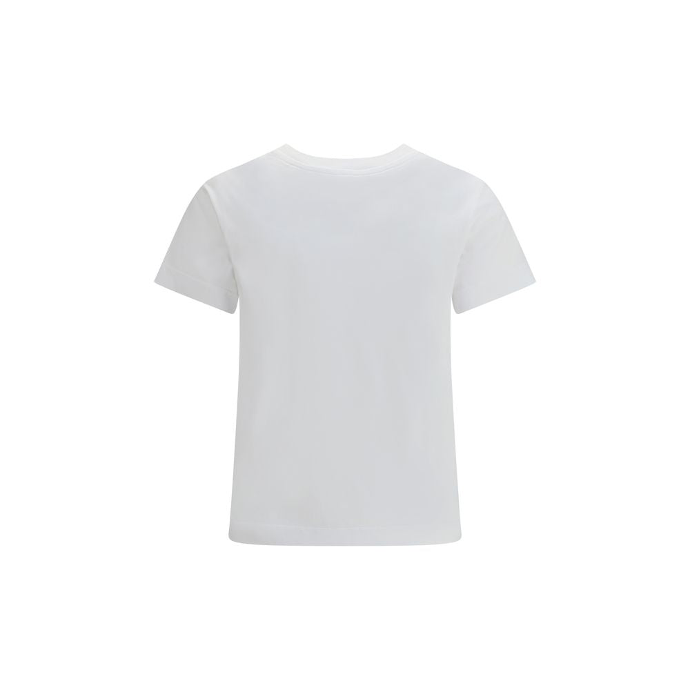 Givenchy Weißes Baumwoll-T-Shirt