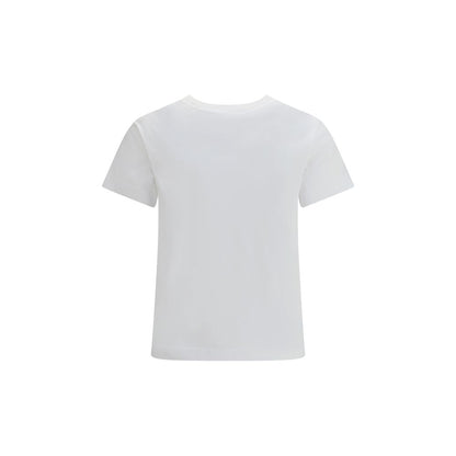 Givenchy Weißes Baumwoll-T-Shirt