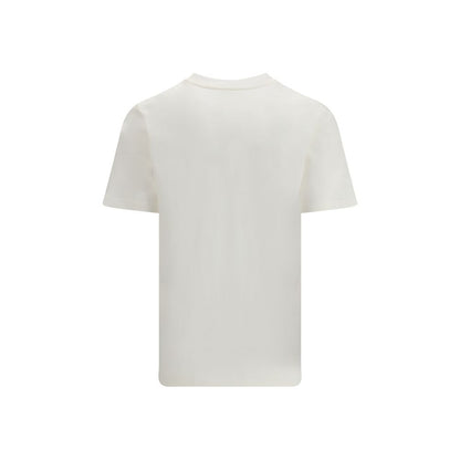 Jil Sander Beiges Baumwoll-T-Shirt