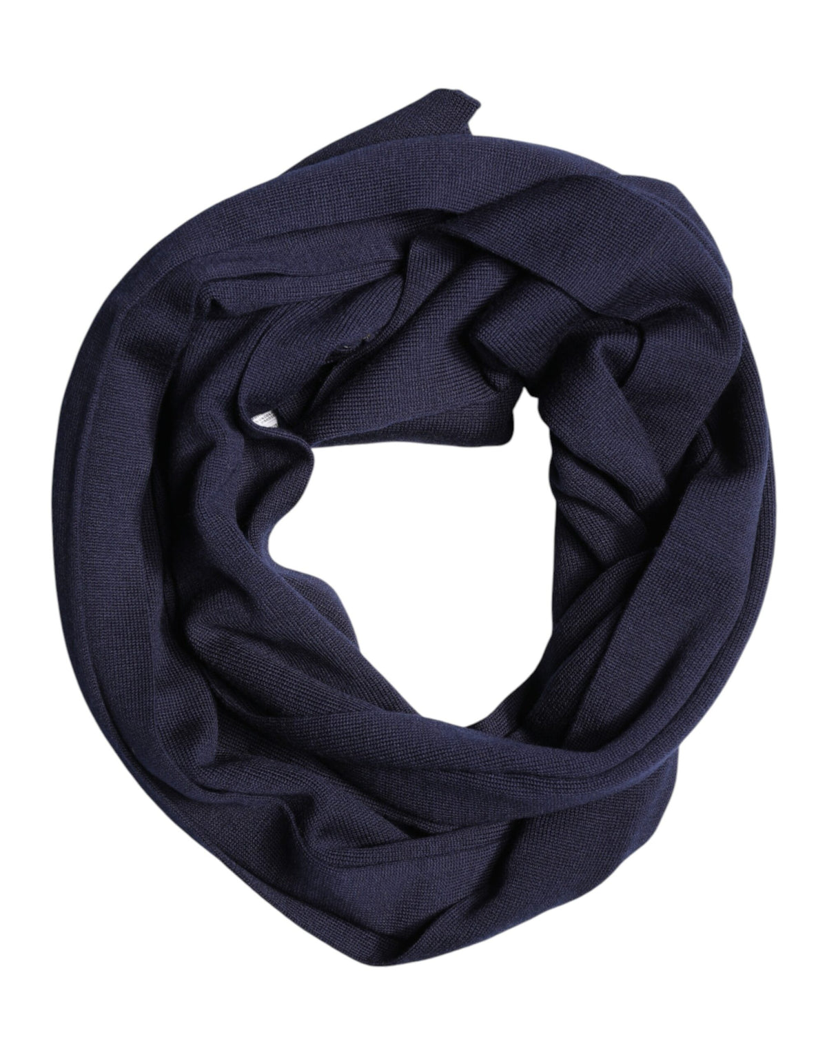 Dolce & Gabbana Foulard con logo, colore blu