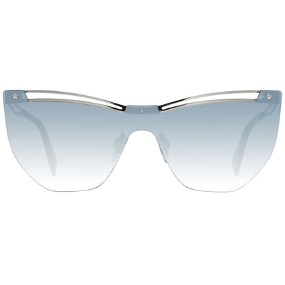 Just Cavalli Sonnenbrille aus silbernem Metall